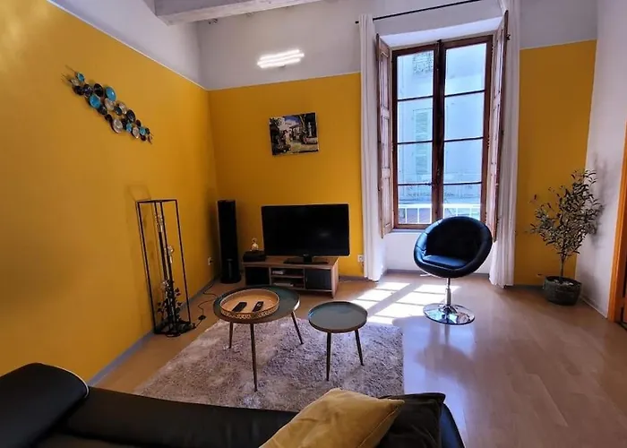 Avignon Apartement A 2 Pas Du Palais De Papes