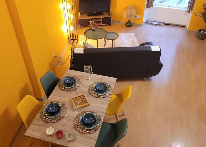 Avignon Apartement A 2 Pas Du Palais De Papes