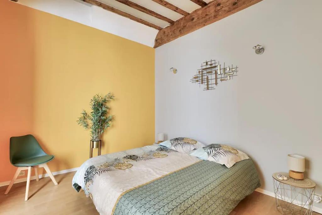A 2 Pas Du Palais De Papes Appartement